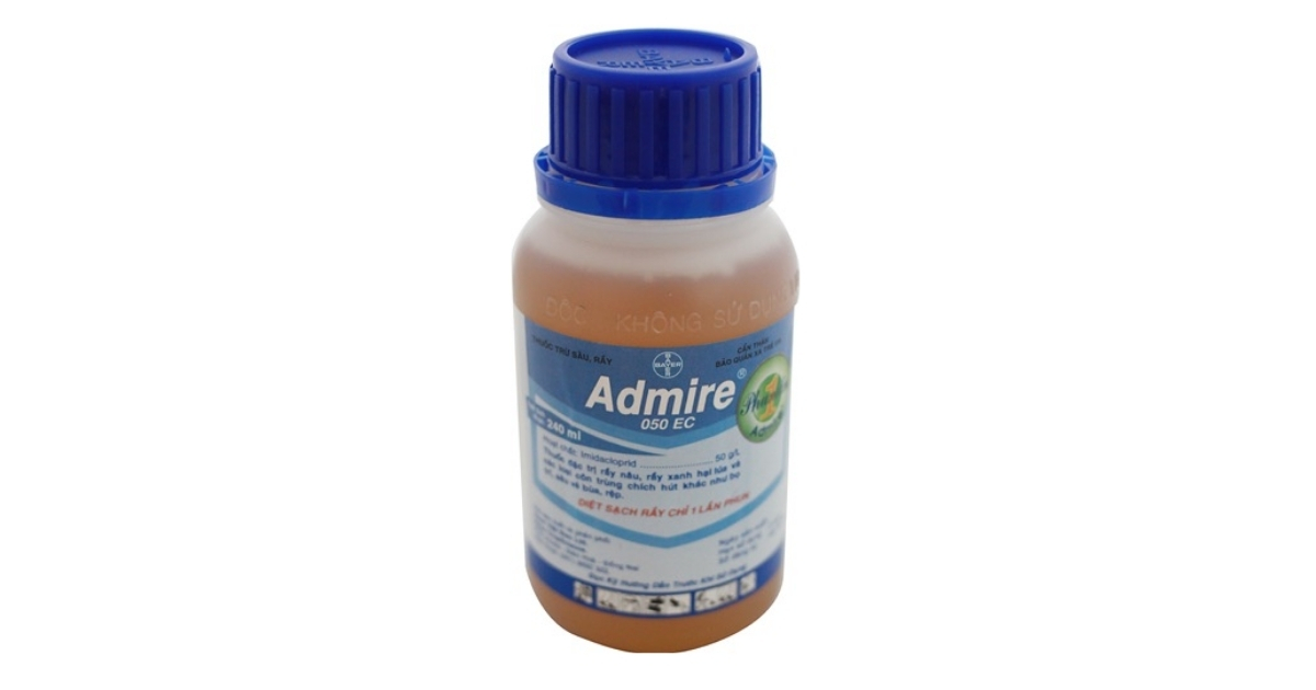 Admire 50EC