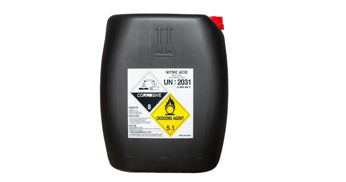 Axit Nitric HNO3