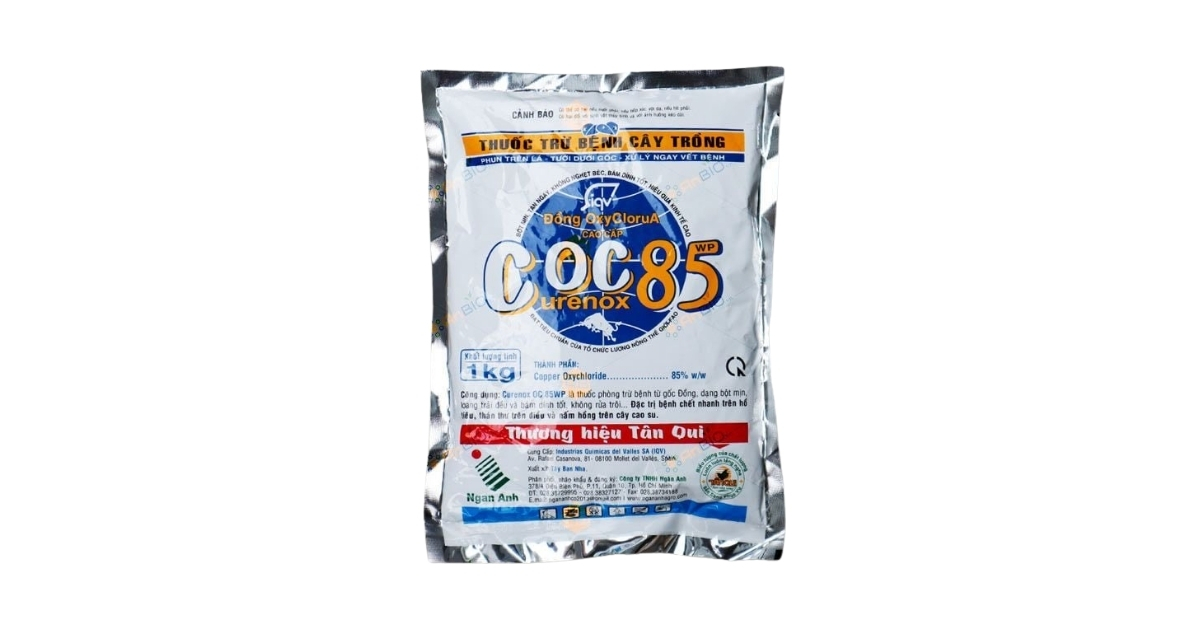 COC 85WP / Coc85