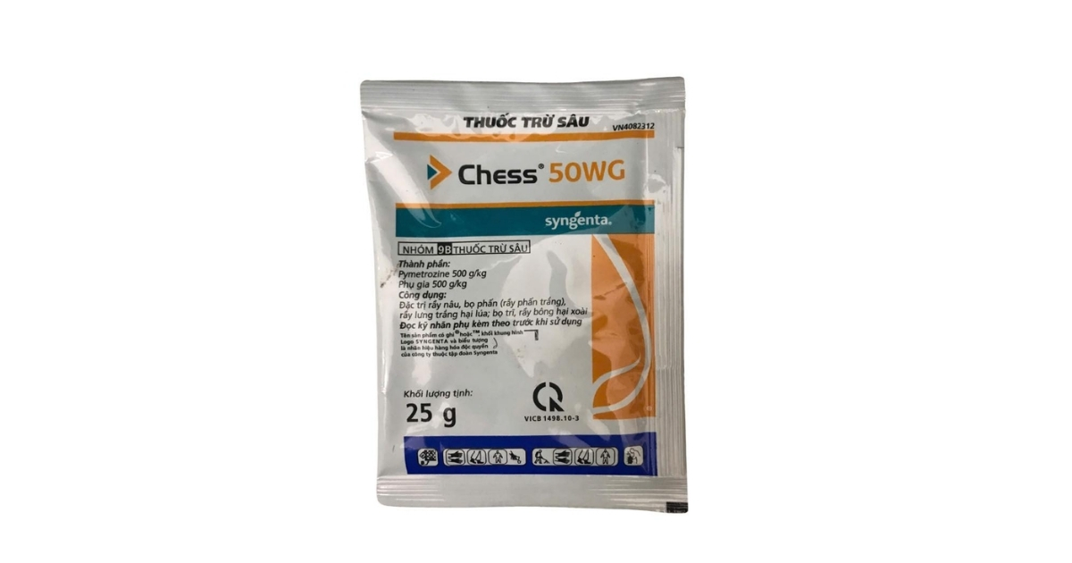 Chess 50WG