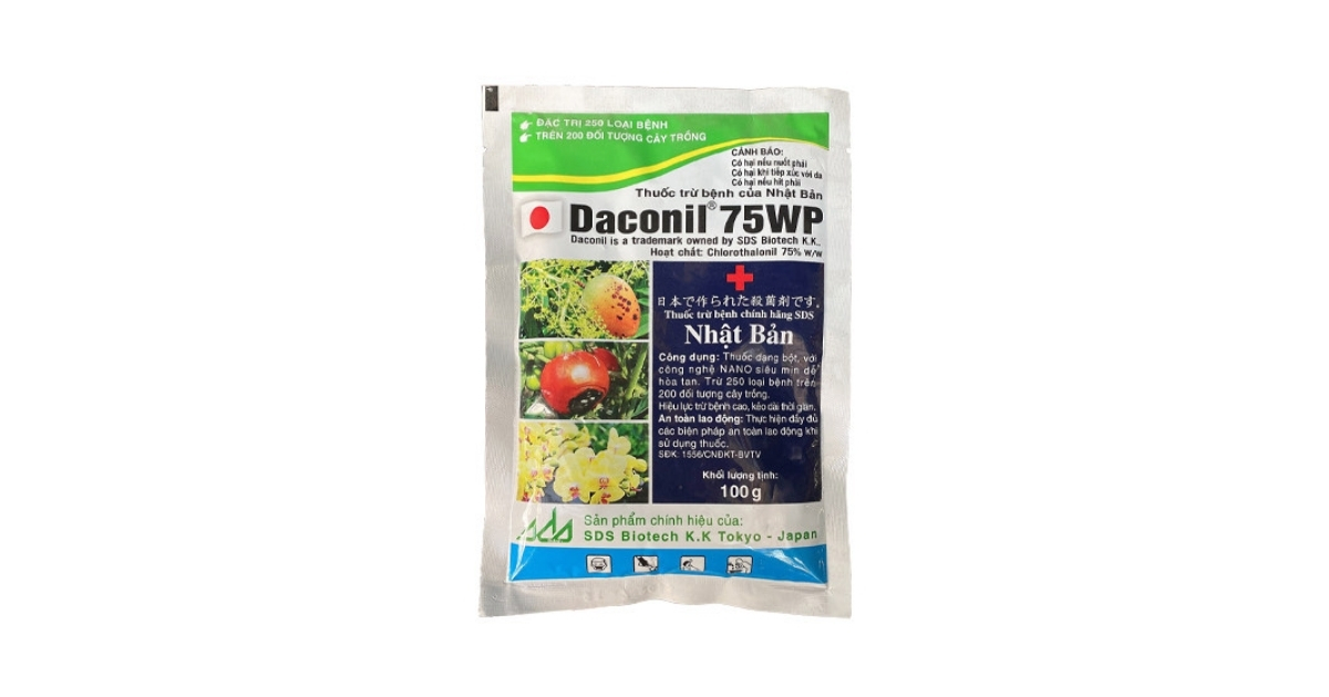 Daconil 75WP
