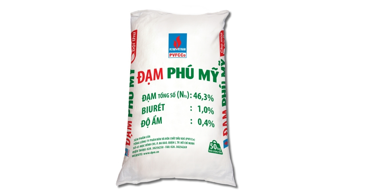 Đạm Phú Mỹ Urea hạt trong