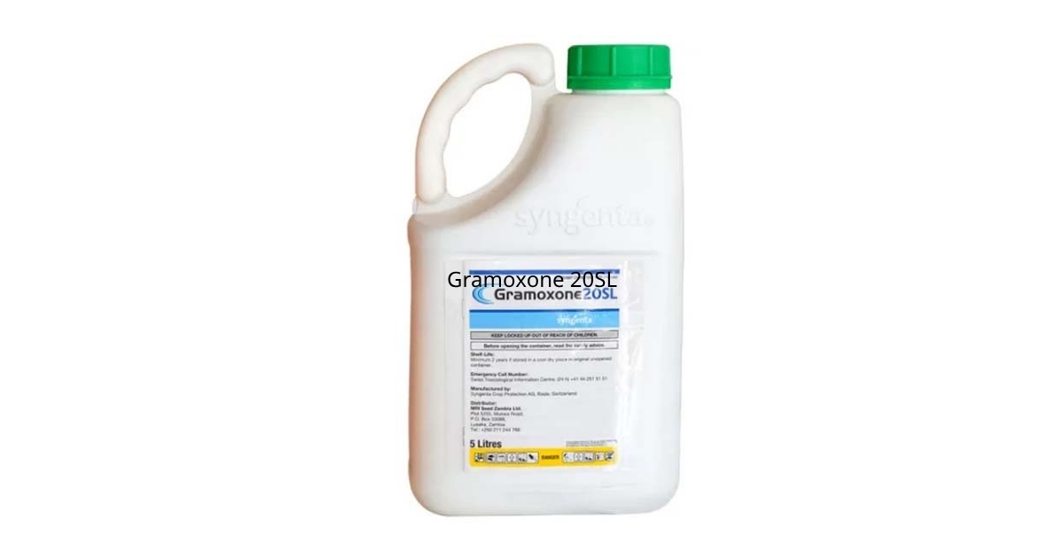Gramoxone 20SL