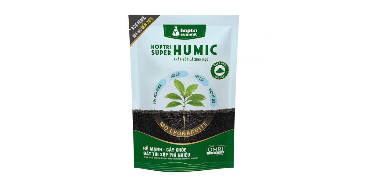 Humic Fulvic Root