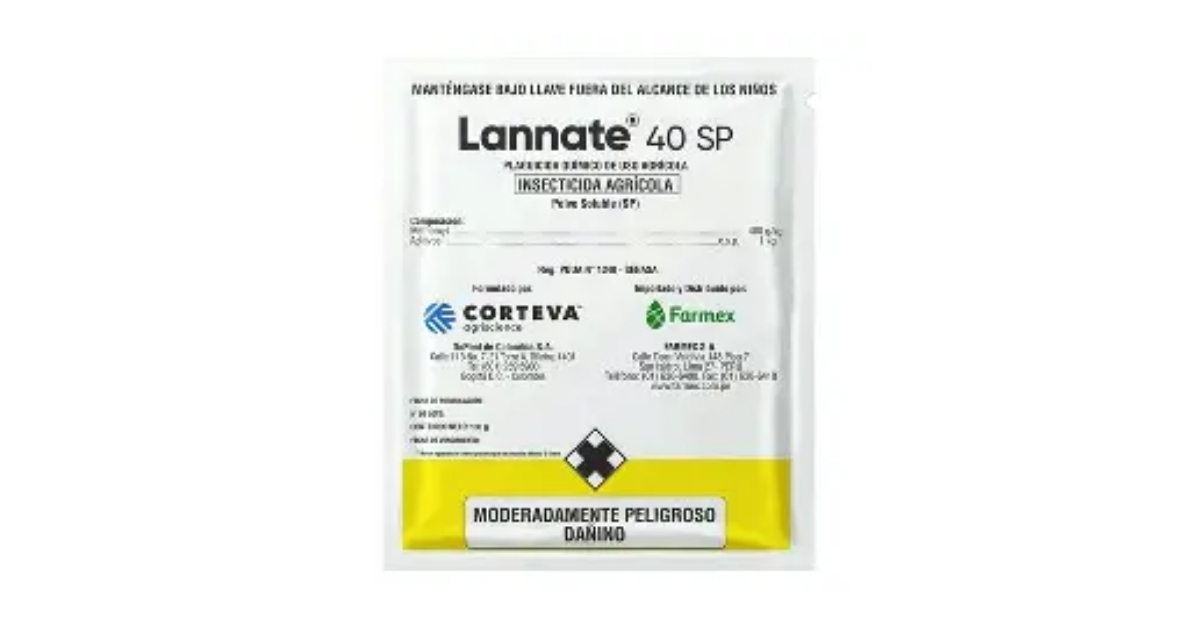 Lannate 40SP