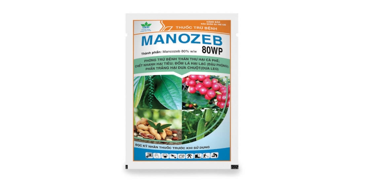 Mancozeb 80WP