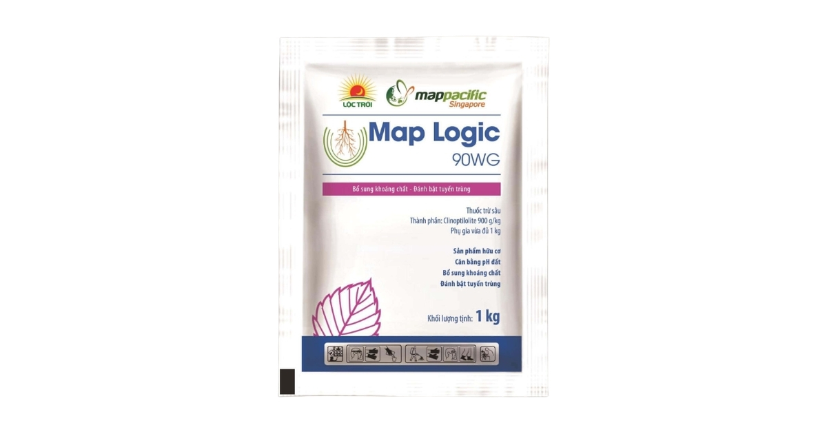 Map Logic 90WP