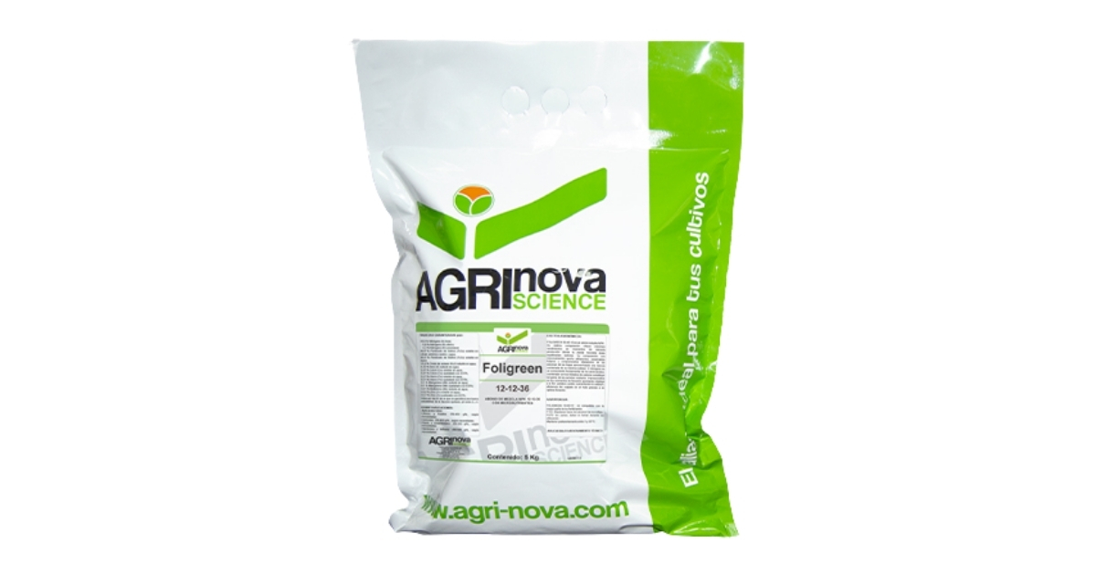 Nova NPK 12-12-36