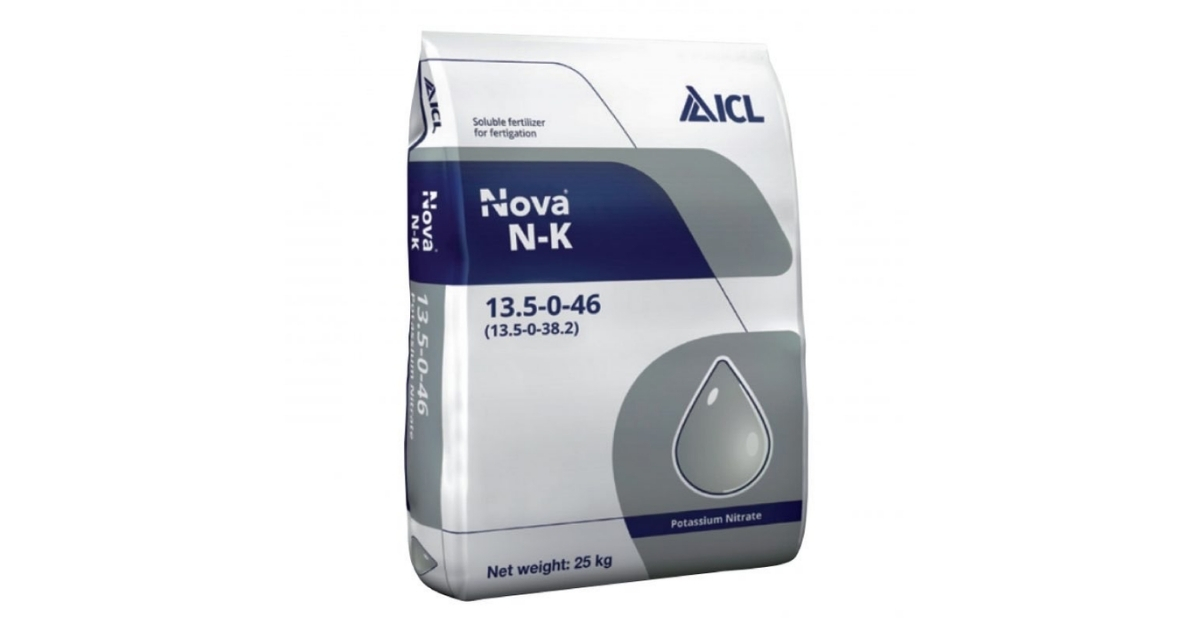 Nova Potassium Nitrate 13-0-46