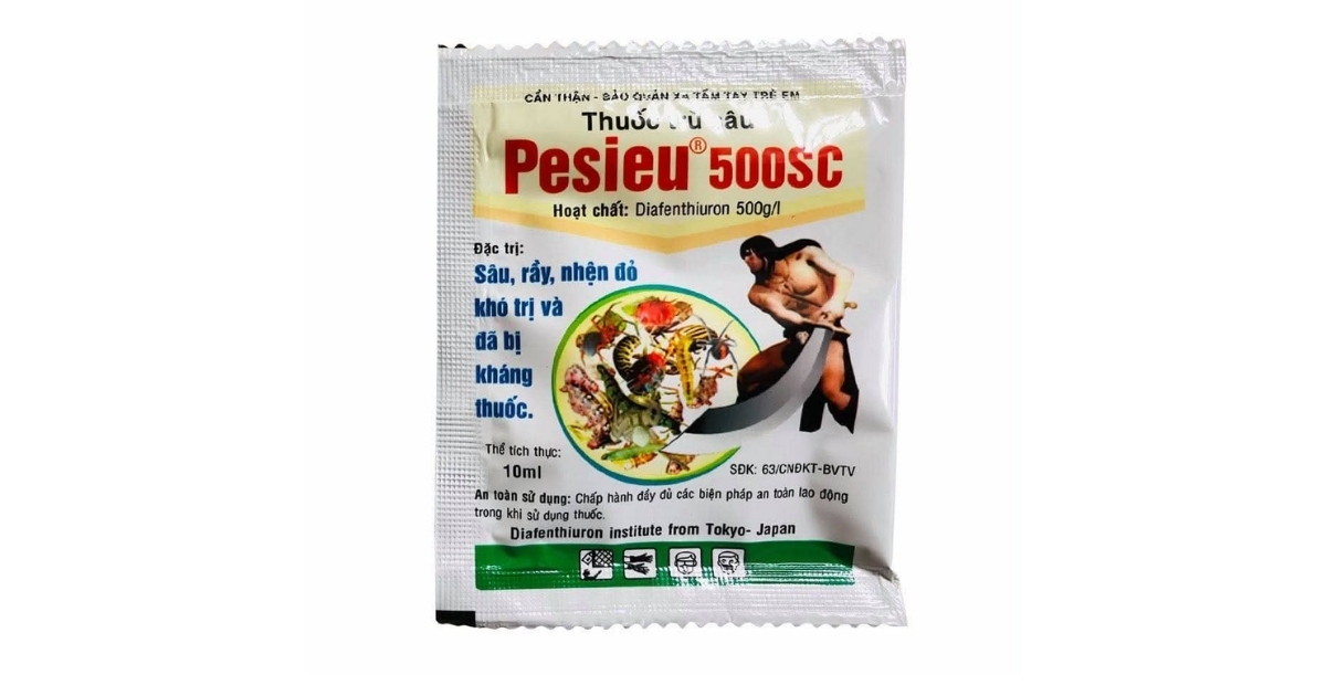 Pesieu 500SC