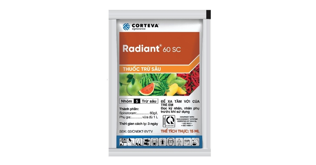 Radiant 60SC