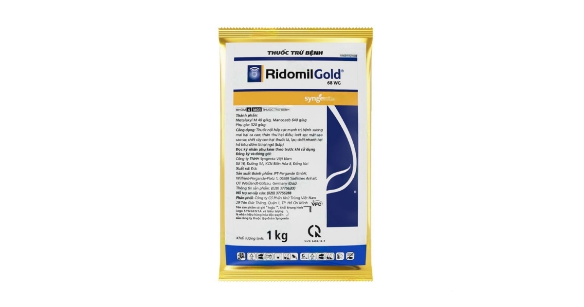 Ridomil Gold 68WG