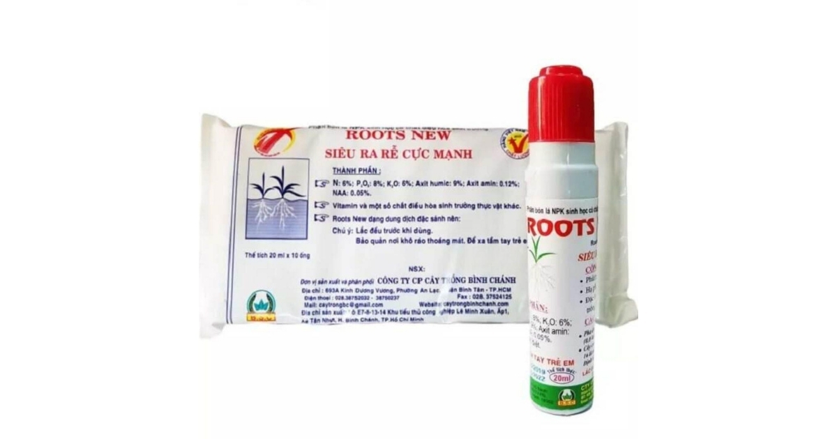 Root Recovery Plus
