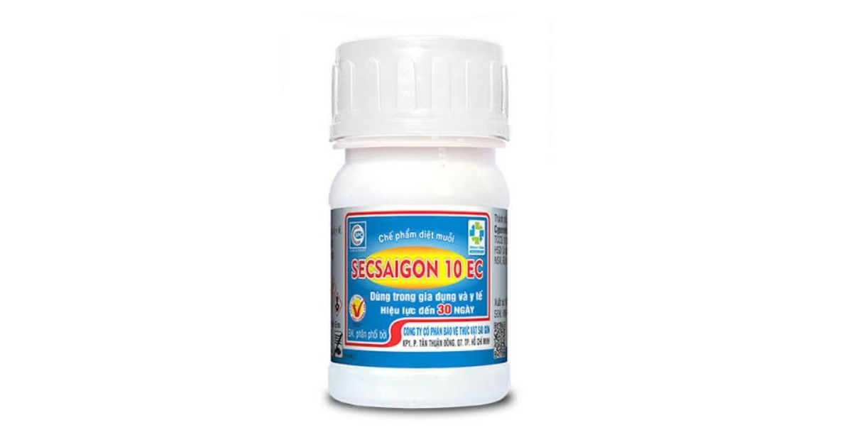 SecSaigon 10EC