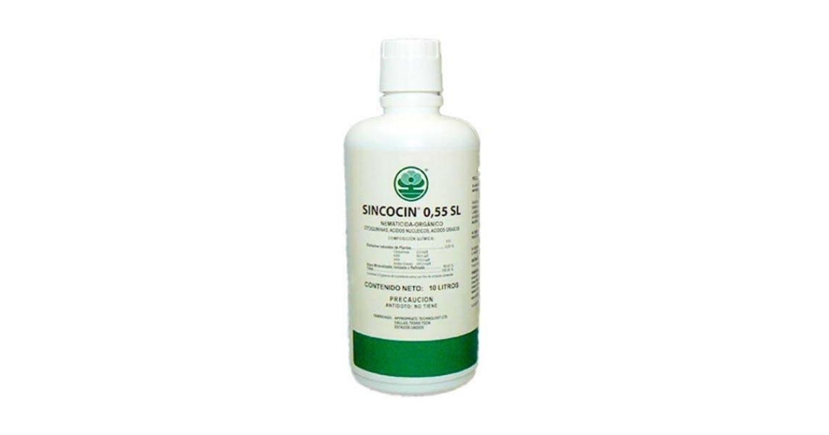 Sincocin 0.5SL / 0.56SL