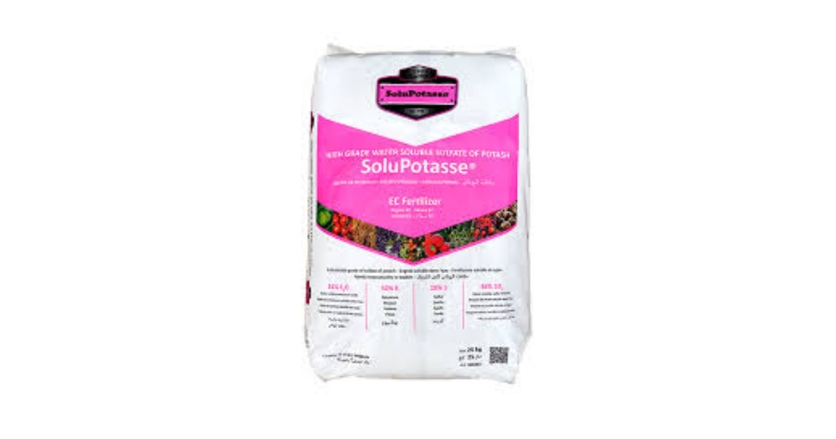 SoluPotasse