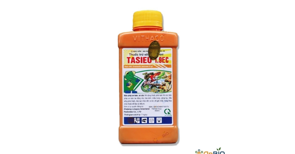 Tasieu 1.9EC