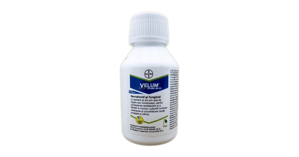 Velum Prime 400SC