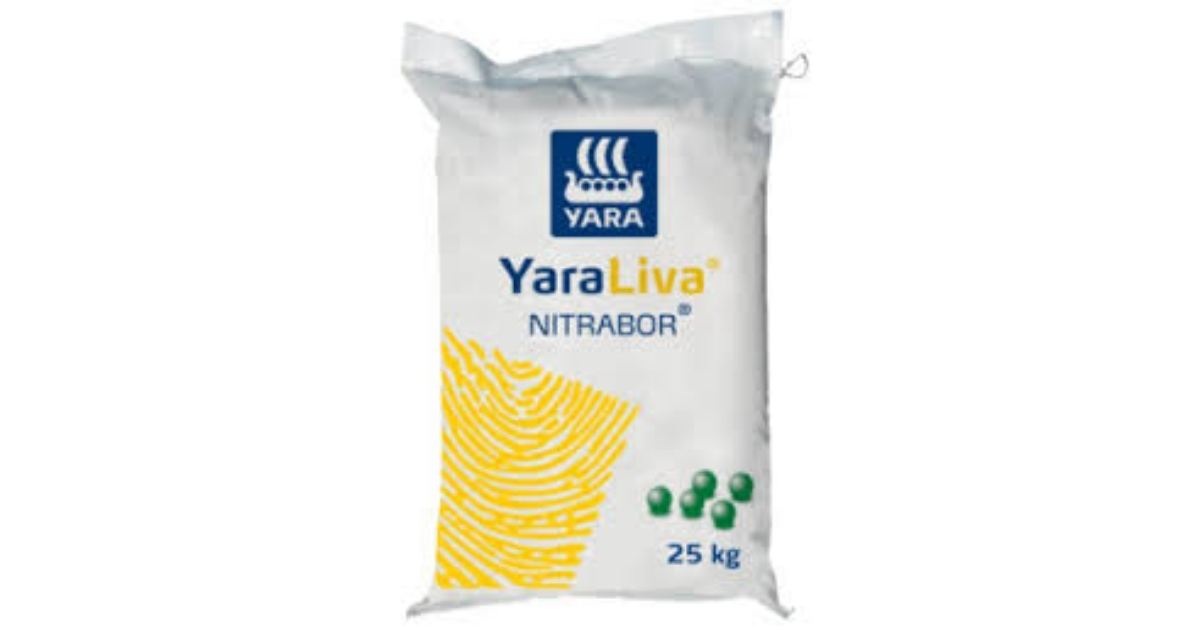 YaraLiva Nitrabor