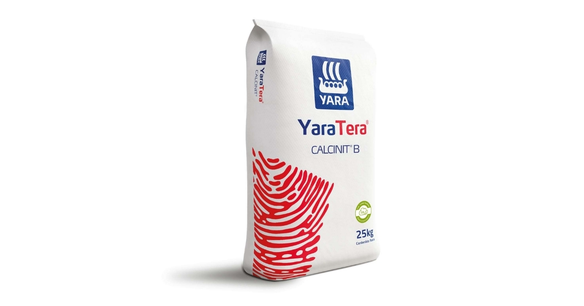 YaraTera CALCINIT