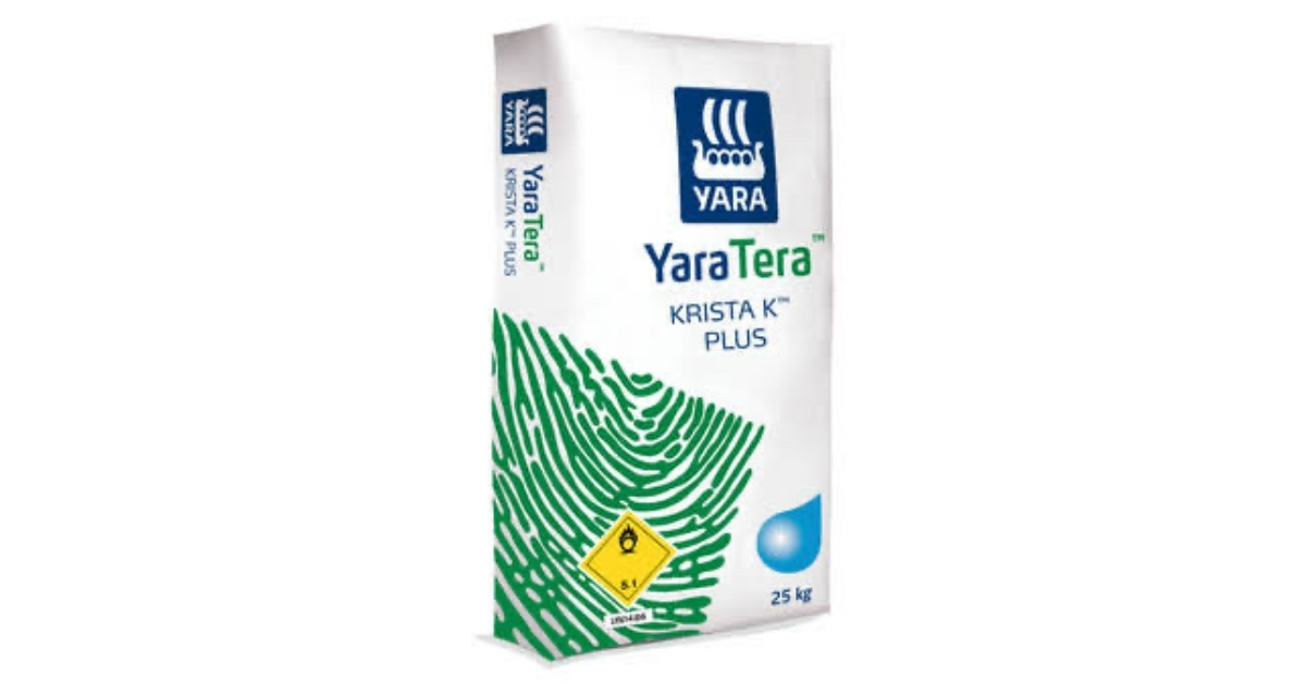 YaraTera KRISTA K
