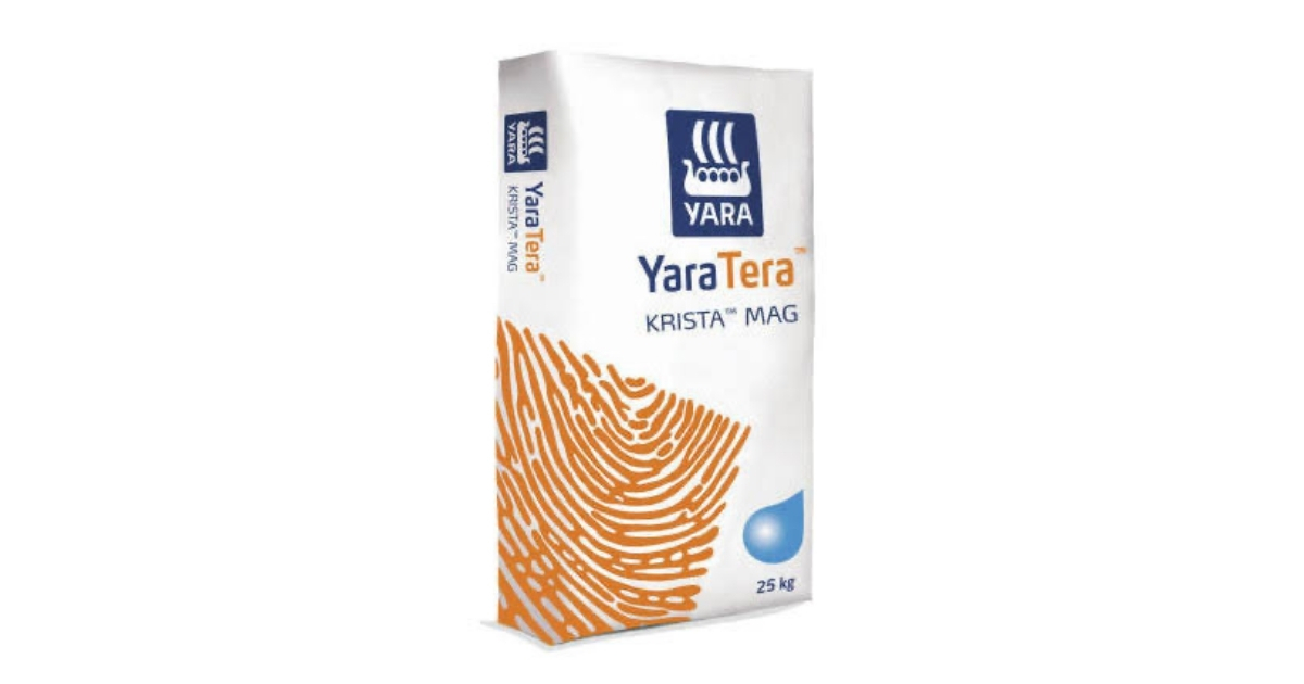 YaraTera KRISTA MAG