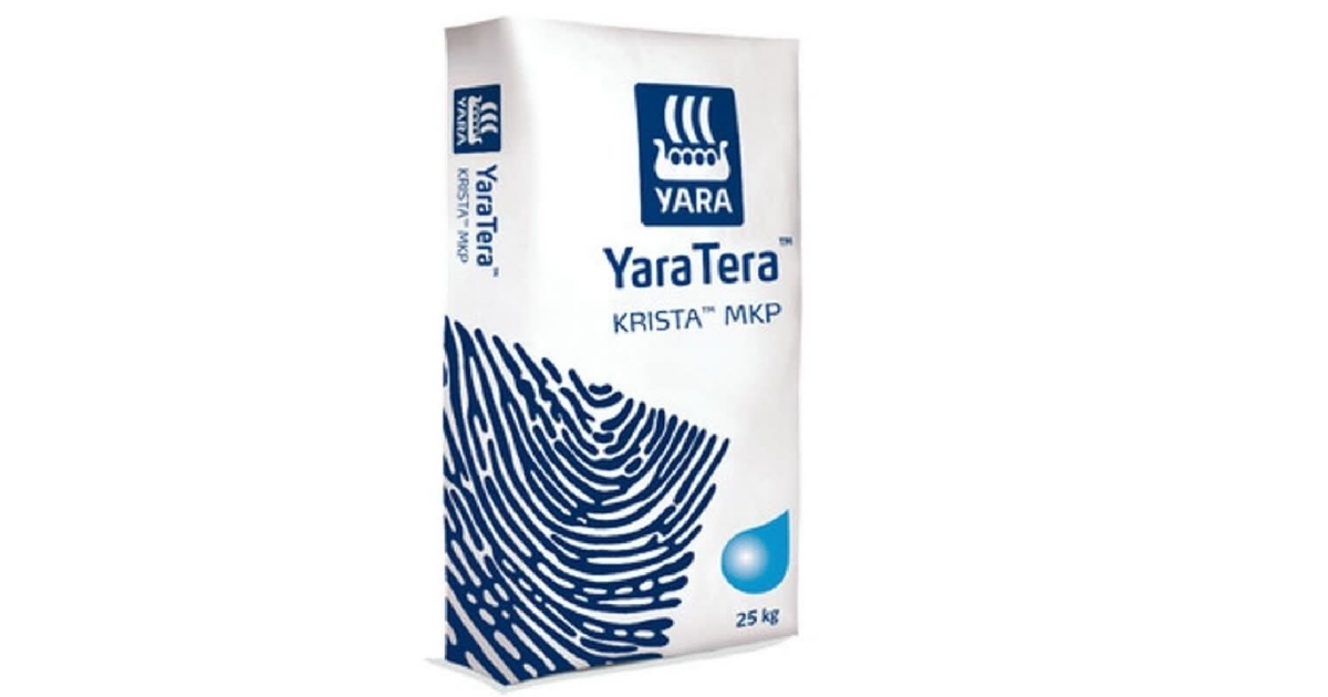 YaraTera KRISTA MKP
