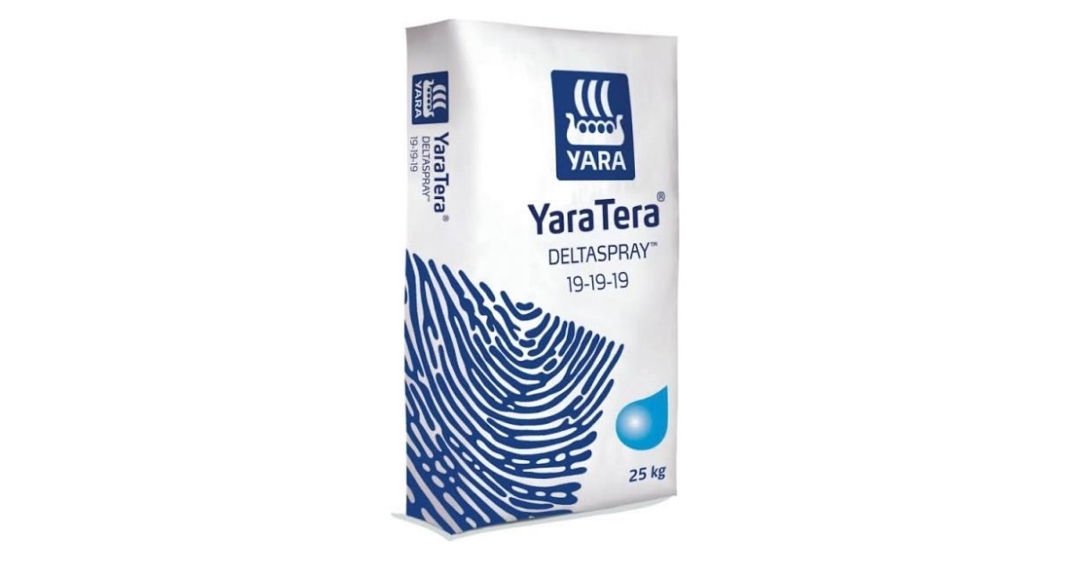 YaraTera KRISTALON 19-19-19