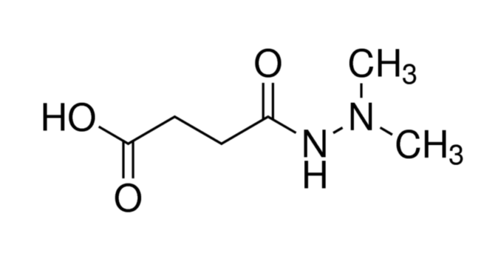 Daminozide (Alar)