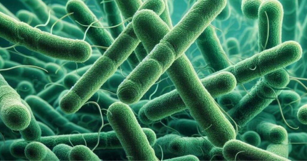 Pseudomonas spp - Vi sinh vật kích chồi, bảo vệ mô non cho cây trồng