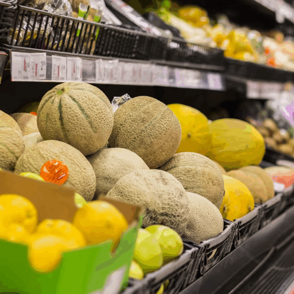 Thị trường dưa lưới