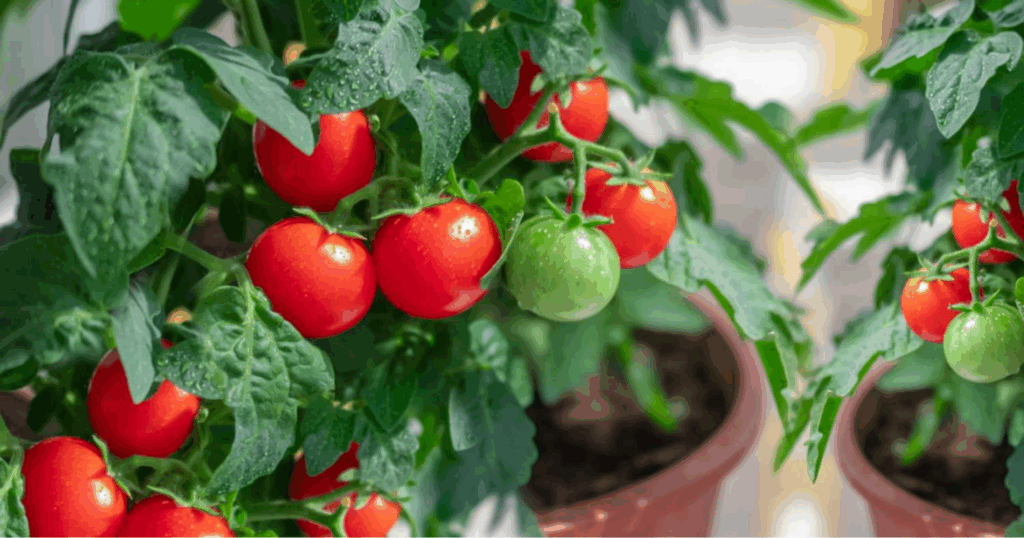 Cách nhận biết và phòng trị bọ trĩ trên cà chua