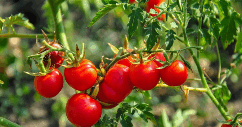 Hướng dẫn ươm cây con cà chua