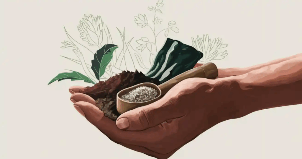 Humic acid là gì, Phân biệt với Fulvic và Humate