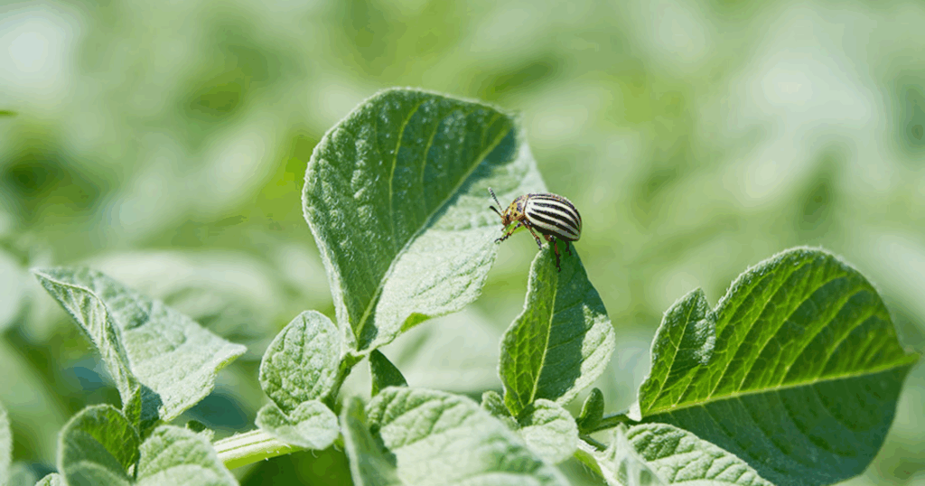 Chlorantraniliprole: Hoạt chất Diamide chọn lọc, diệt sâu từ cơ chế tê liệt cơ bắp 5 Chlorantraniliprole Hoạt chất Diamide chọn lọc, diệt sâu từ cơ chế tê liệt cơ bắp