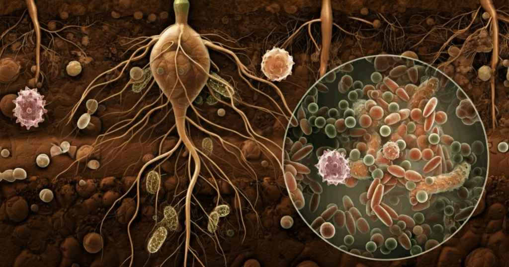 Lưu ý khi kết hợp Bacillus subtilis với phân bón và thuốc BVTV 3 Lưu ý khi kết hợp Bacillus subtilis với phân bón và thuốc BVTV