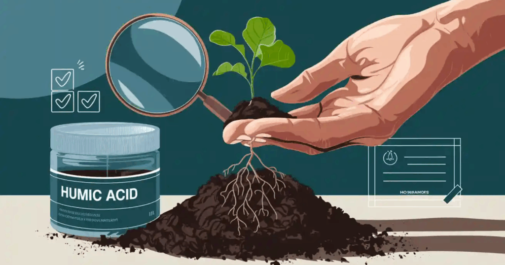 Các công dụng chính của Humic acid trong canh tác nông nghiệp 10 Các công dụng chính của Humic acid trong canh tác nông nghiệp