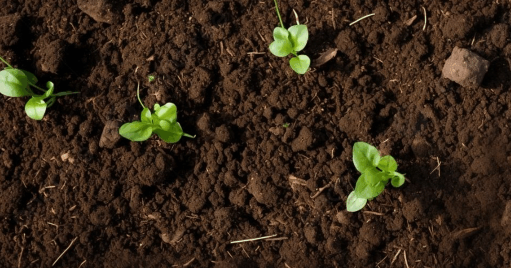 Cải tạo đất chai cứng bằng Humic acid 5 Cải tạo đất chai cứng bằng Humic acid