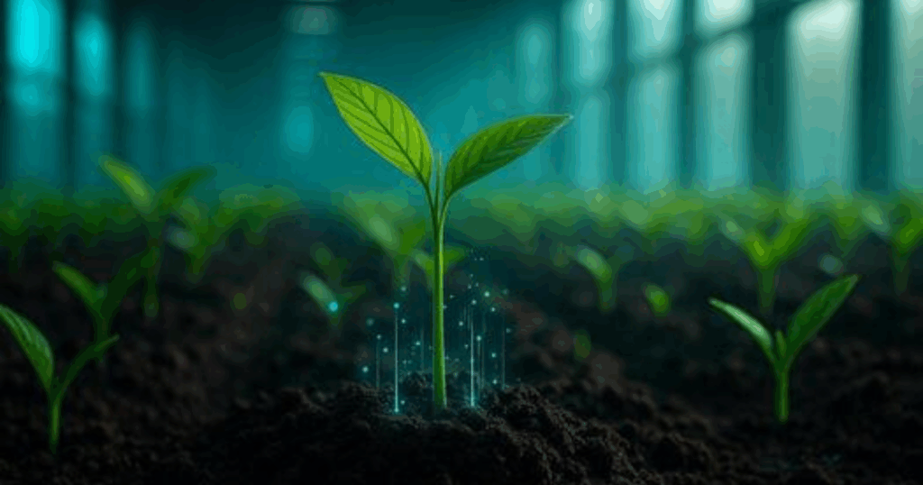 Cơ chế chuyển pha sinh trưởng từ sinh dưỡng sang sinh thực