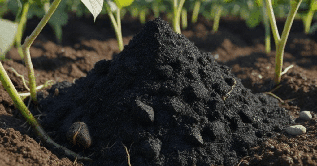 Humic acid hoạt động như thế nào trong đất? 4 Humic acid hoạt động như thế nào trong đất