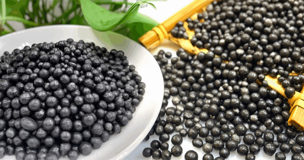 Nguồn gốc hình thành Humic trong tự nhiên 8 Nguồn gốc hình thành Humic trong tự nhiên