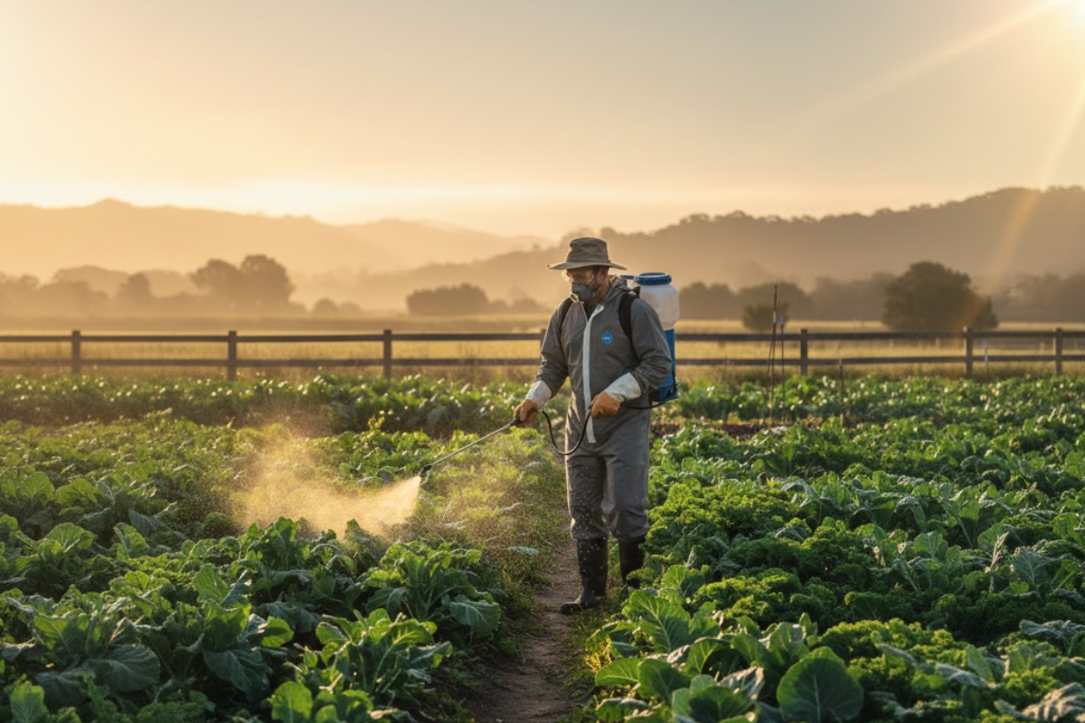 Các nhóm thuốc trừ sâu